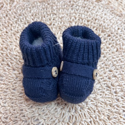 Kit Algodão Doce - Azul marinho e Verde